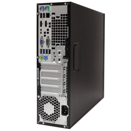 HP ProDesk 600G1 Desktop Computer PC (Refurbished)
