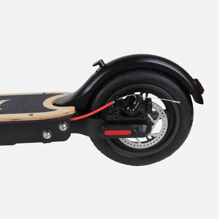 HURLEY Hang 5 Electric Scooter Foldable with Powerful 500 Watt Motor
