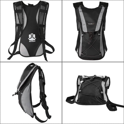 Hydration Backpack Pack with 2L Water Bladder