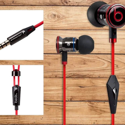 Beats by Dr. Dre iBeats Headphones with ControlTalk from Monster