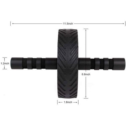 Ice Tiger Ab Roller Wheel