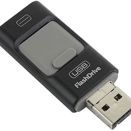 iFlash USB Drive for iPhone, iPad & Android - Assorted Sizes