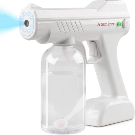 IFLOVE Disinfectant Electrostatic Sprayer Handheld Nano Atomizer