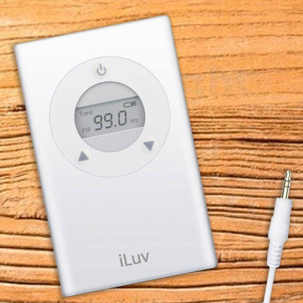 iLuv I701 Digital FM Radio Transmitter
