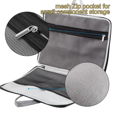 IMAGE 14 " Laptop Sleeve Travel Storage Case Pouch Cover with Pockets