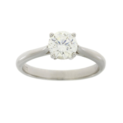 Natural Cubic Zirconium  Sterling Silver