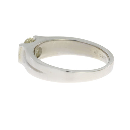 Genuine Cubic Zirconium  Sterling Silver