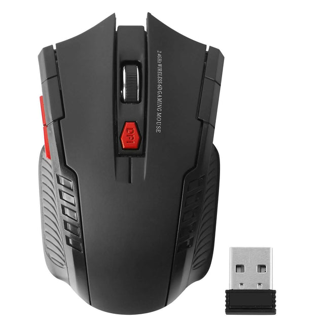 iMountek 2.4G Wireless Gaming Mouse