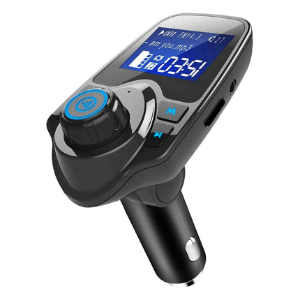 iMounTek Car Wireless FM Transmitter