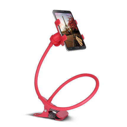 iMountek Lazy Bracket 360 Degree Rotation Gooseneck Clip