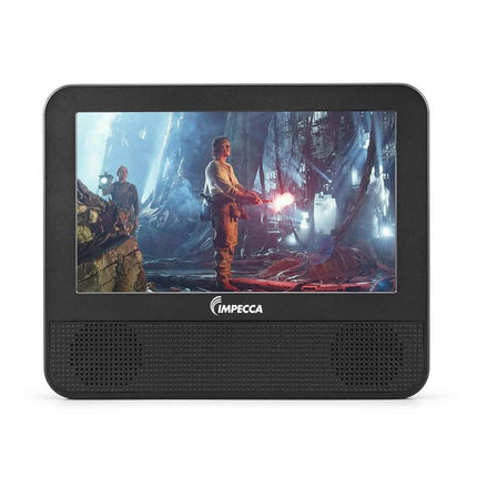 Impecca DVPDS-722 7in Dual Screen Dvd Player