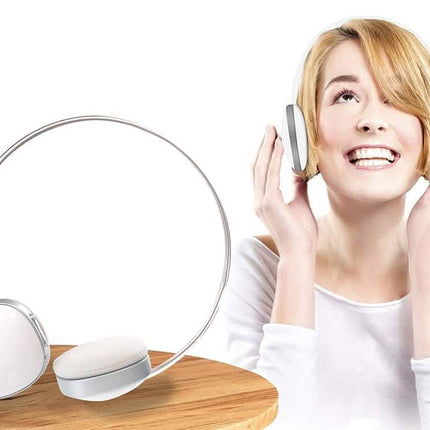 Impecca HSB100W Bluetooth Stereo Headset with Built in Microphone