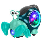 Crab Blue