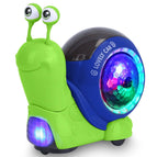 Snail Green