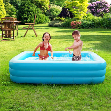 Inflatable Swimming Pool