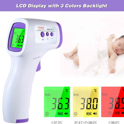 Infrared Non-Contact Thermometer