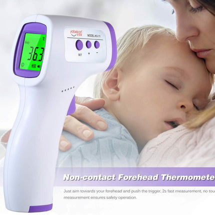 Infrared Non-Contact Thermometer
