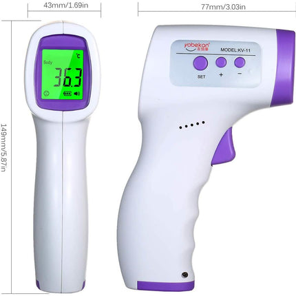Infrared Non-Contact Thermometer