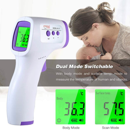Infrared Non-Contact Thermometer