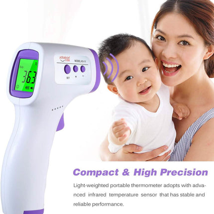 Infrared Non-Contact Thermometer