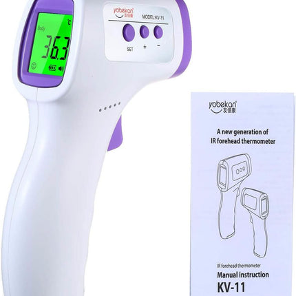 Infrared Non-Contact Thermometer