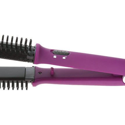 InStyler Ionic Pro Hot Brush and Ceramic Flat Iron