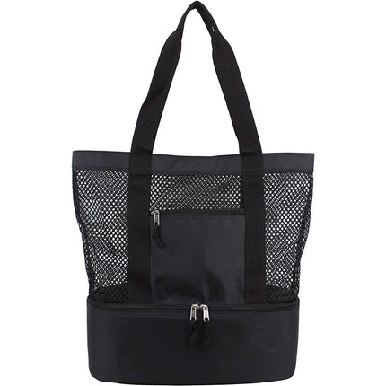 Insulated Cooler Beach Bag