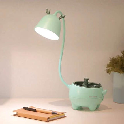 Intelligent Promise Touch Three-dimming Touch Light