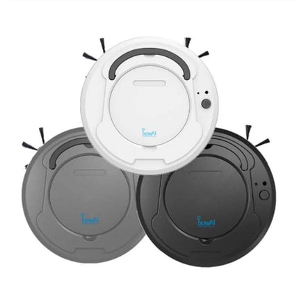Intelligent Robot Vacuum Cleaner