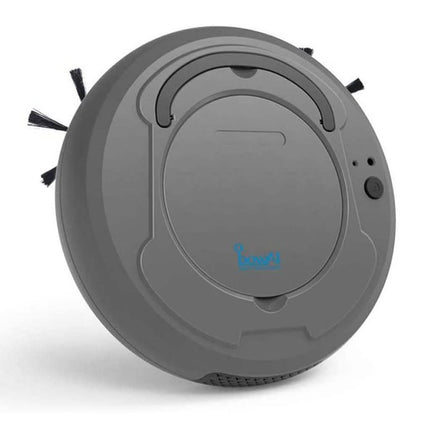 Intelligent Robot Vacuum Cleaner