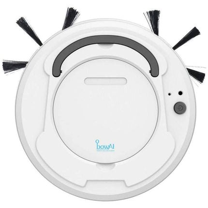 Intelligent Robot Vacuum Cleaner