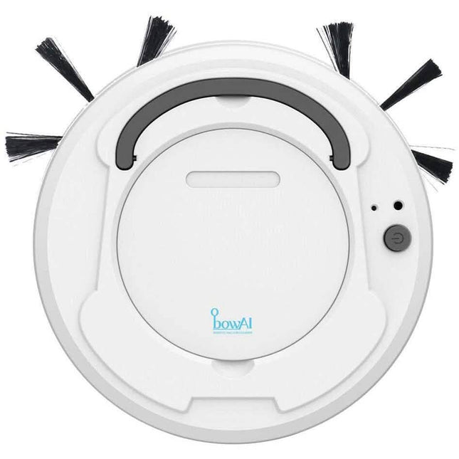 Intelligent Robot Vacuum Cleaner