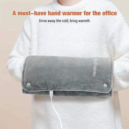 Intelligent Thermostatic Graphene Handbag with USB Power