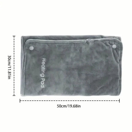 Intelligent Thermostatic Graphene Handbag with USB Power