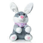 Bunny | White/Gray