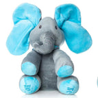 Elephant | Blue/Gray