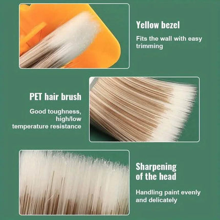 Internal Wall and Roof Paint Brush