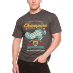 Medium / Charcoal Heather Grey
