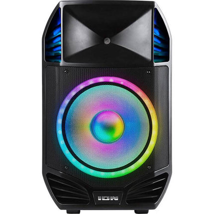 Ion Audio Total PA Premier High Power Bluetooth PA System with Lights