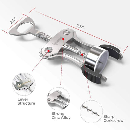 IPOW Wing Corkscrew