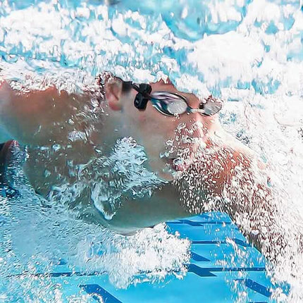 IPX8 Waterproof Bone Conduction Open-Ear Headphones