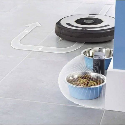iRobot Roomba 650/655 Vacuum Cleaning Robot (Refurbished)