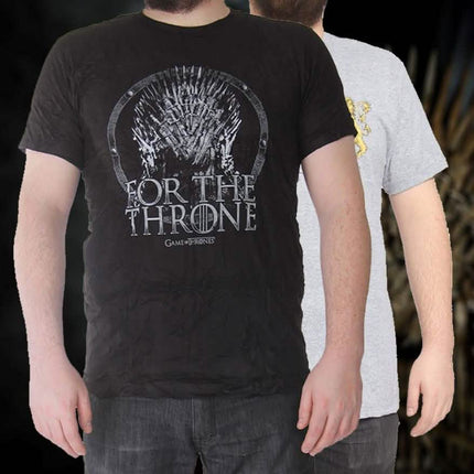 Isaac Morris Game of Thrones Shirt