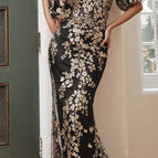 Black/Gold / 6