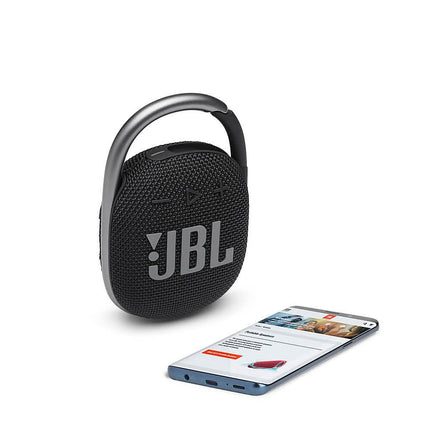 JBL - CLIP4 Portable Bluetooth Speaker