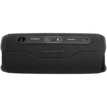 JBL Flip 6 - Waterproof Portable Bluetooth Speaker with Megen Hardshell Case