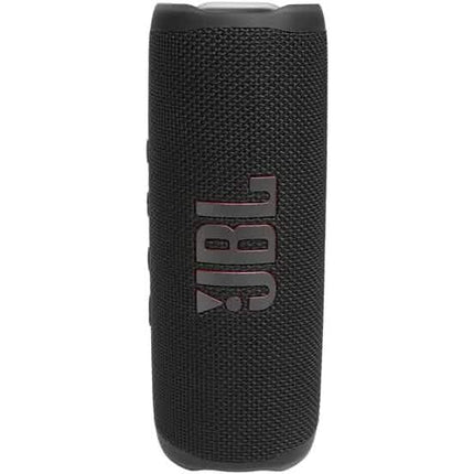JBL FLIP 6 Waterproof Portable Speaker Bundle with gSport Carbon Fiber Case (Black)  (Refurbished)