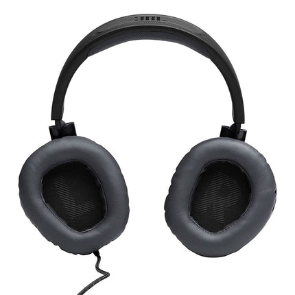 JBL Quantum 100 - Wired Over-Ear Gaming Headphones