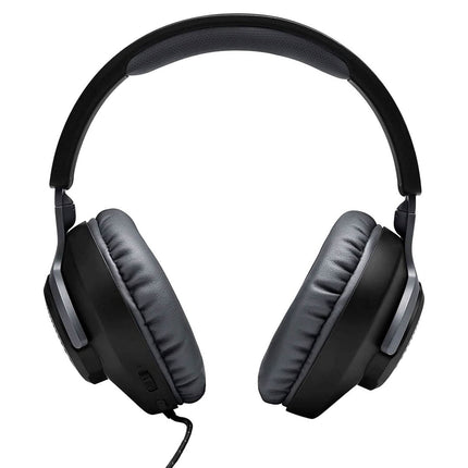 JBL Quantum 100 - Wired Over-Ear Gaming Headphones