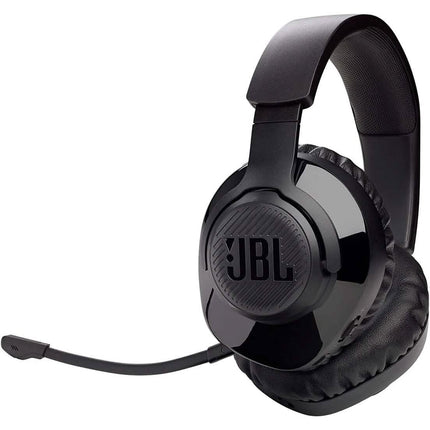 JBL Quantum 350 Wireless PC Gaming Headset with Detachable Boom mic  (Refurbished)